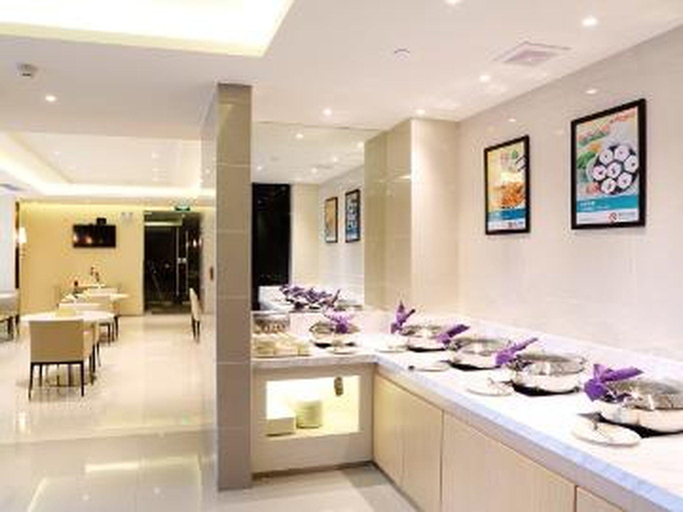 Food & Drinks 5, Jinjiang Inn Select Suzhou Industrial Zone Jundi Manhattan Plaza, Suzhou