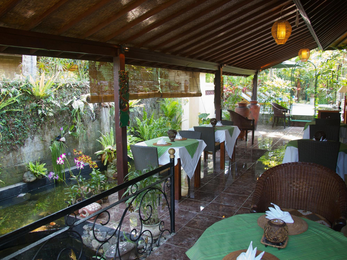 Food & Drinks 4, Taman Rahasia Tropical Sanctuary and Spa, Gianyar
