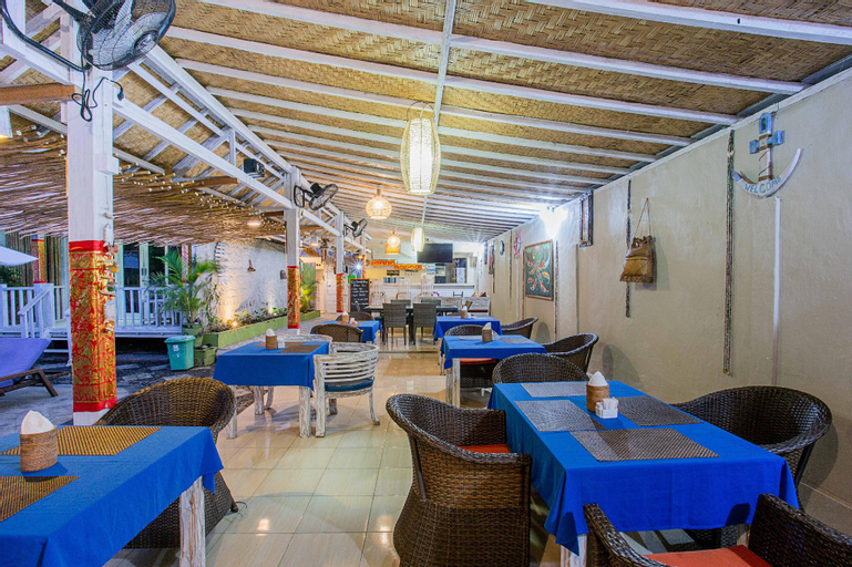 Food & Drinks 4, Naturale Villas, Klungkung