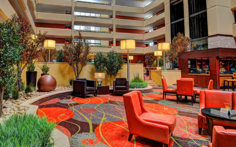 Public Area 2, University Plaza Hotel, Greene