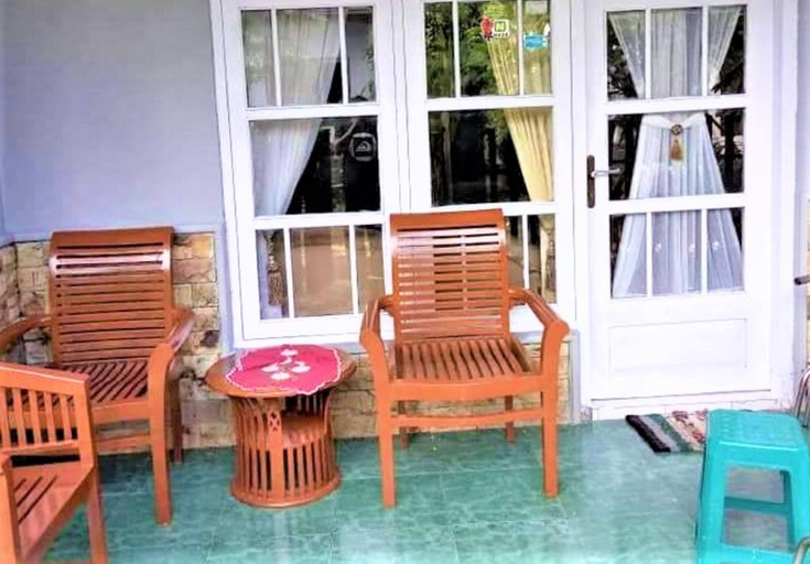 Public Area, Ijen Safari Guesthouse, Banyuwangi
