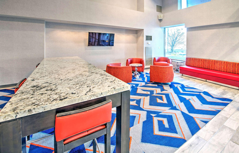 Public Area 2, Hampton Inn by Hilton Ottawa, Ottawa