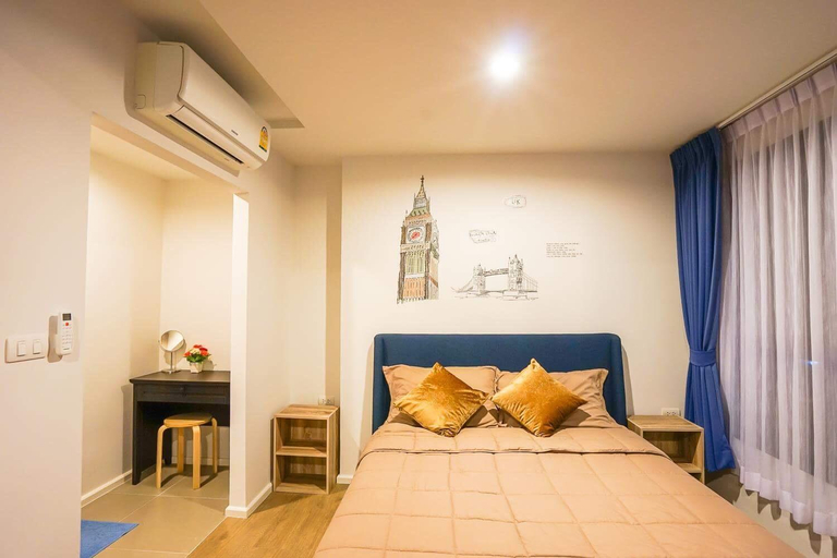 Bedroom 2, Centrio, Phuket Island