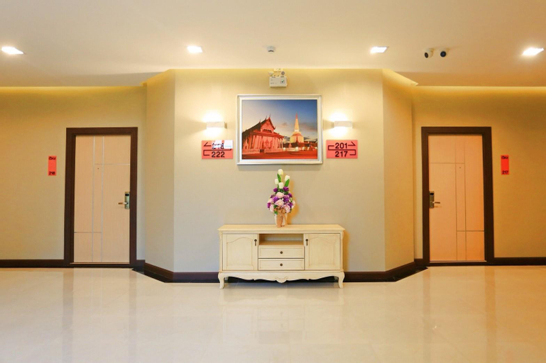 Public Area 4, ibiz Boutique Hotel, Muang Nakhon Si Thammarat