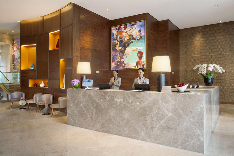 Public Area 5, Ascott Sudirman Jakarta, Jakarta Selatan