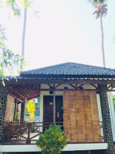 Exterior & Views 3, Negla Beach Villa, Garut