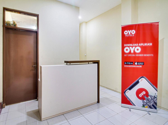 Public Area 3, OYO 2354 3 Point Residence, Surabaya