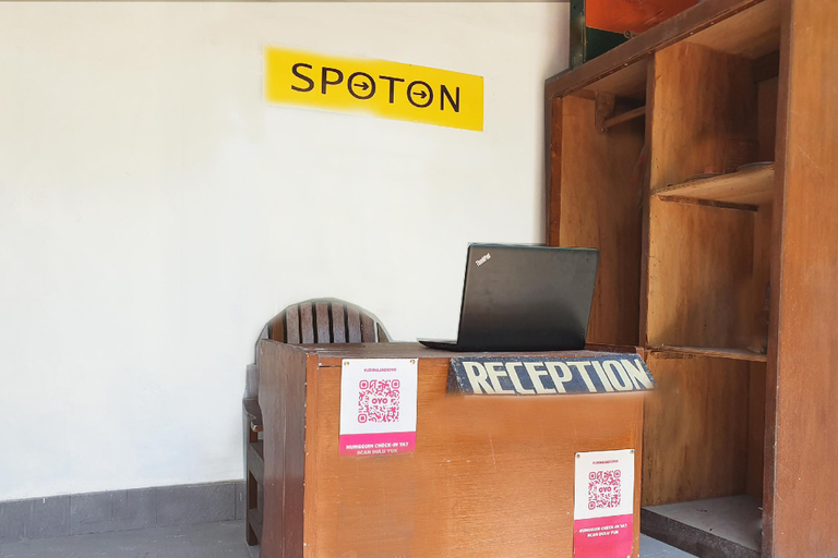 Public Area 2, Creative Bungalow, Lombok