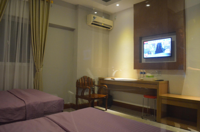 Bedroom 3, Hotel Mustika Gajah Mada, West Jakarta