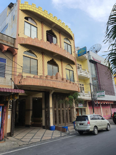 Exterior & Views 2, Hotel Bintang, Asahan