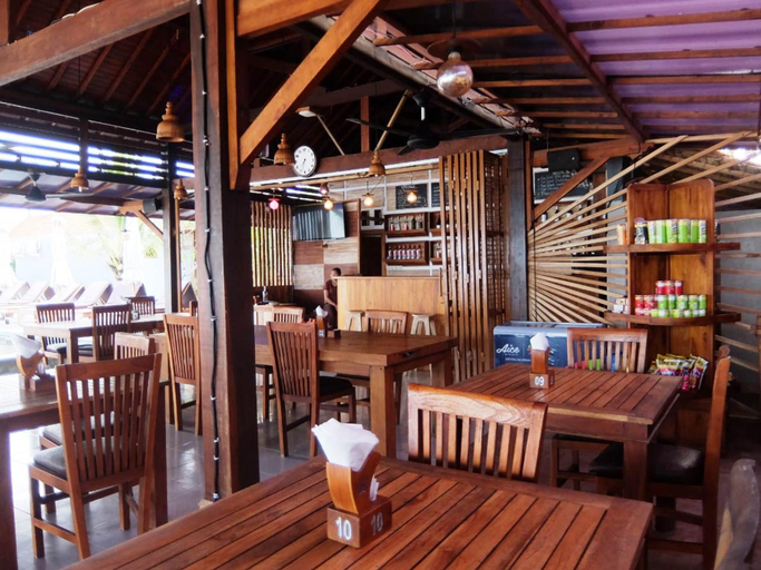 Food & Drinks 3, Pemedal Beach Resort, Klungkung