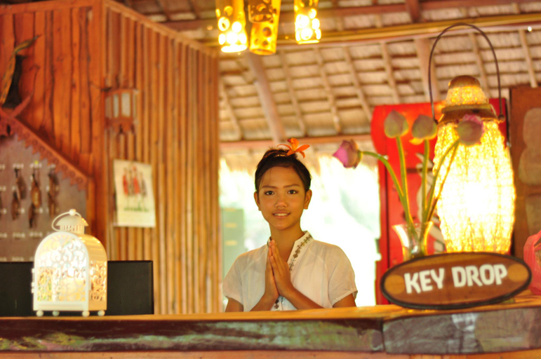 Public Area 2, Mek Kiri Riverkwai Resort, Thong Pha Phum