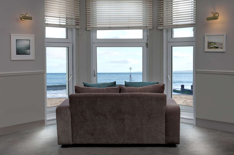 Public Area 2, Exmouth Beach Hotel, Devon