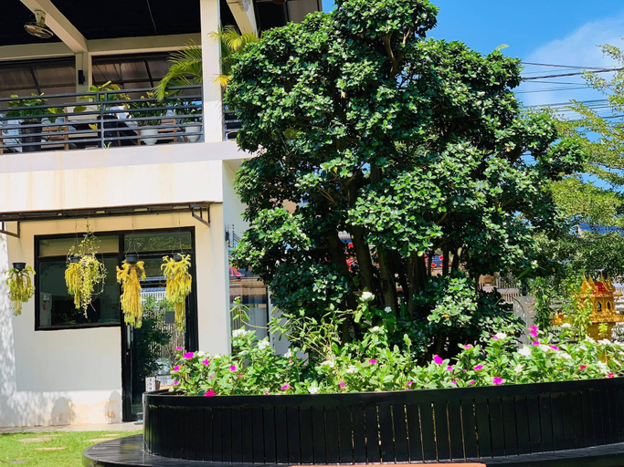 Public Area 4, Sandy Clay Bungalows, Sihanoukville
