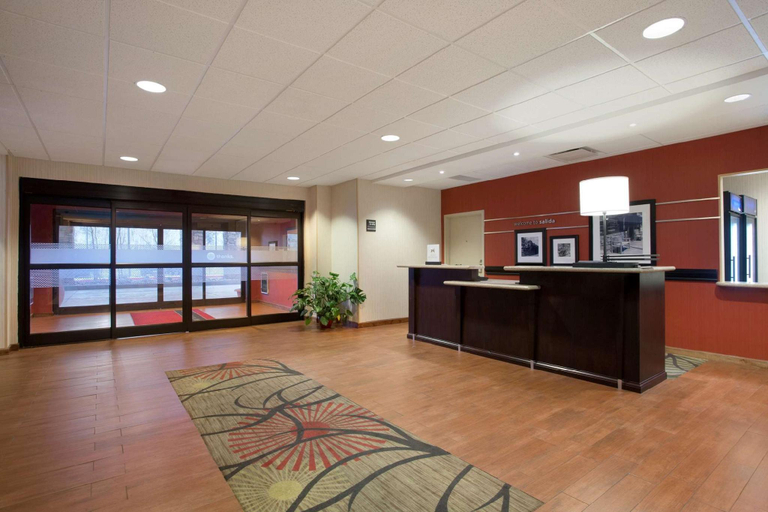 Public Area 2, Hampton Inn & Suites Salida, Chaffee
