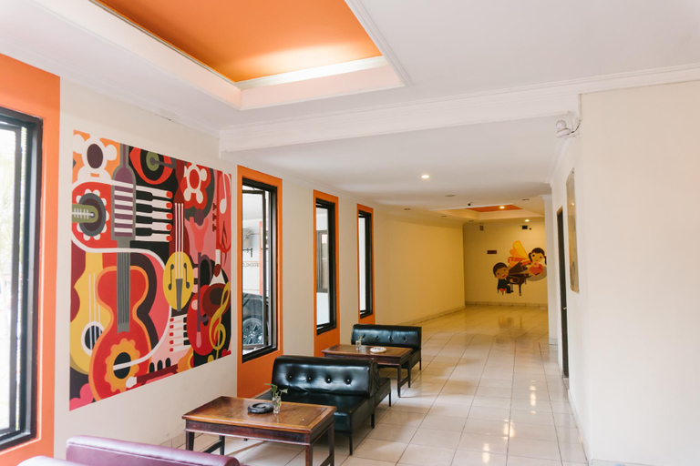 Public Area 2, Votel Grand Hotel Tulungagung By Azana, Tulungagung