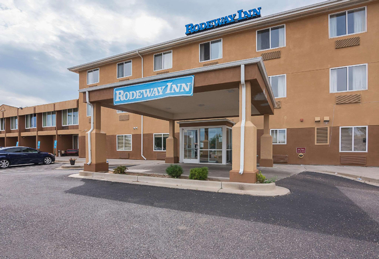 Rodeway Inn Central Colorado Springs, El Paso
