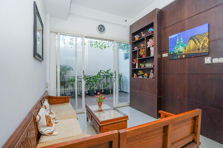 Public Area 2, Central City Family Residence, Surabaya