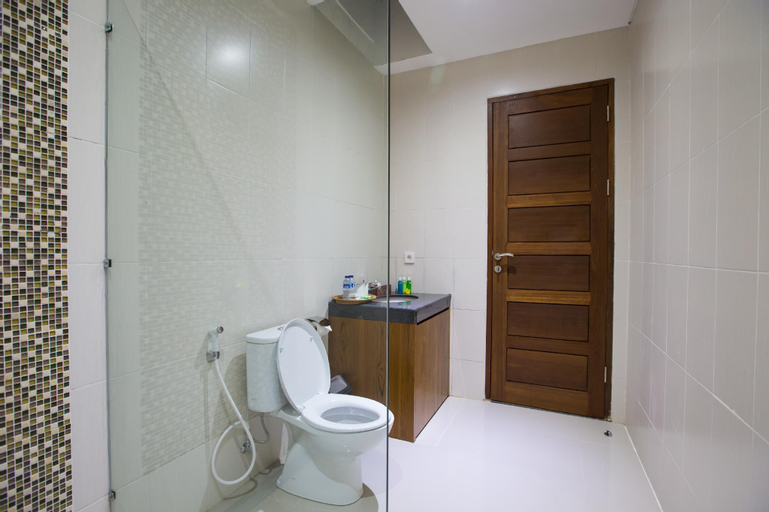 Bedroom 3, Seken Cottage Ubud, Gianyar