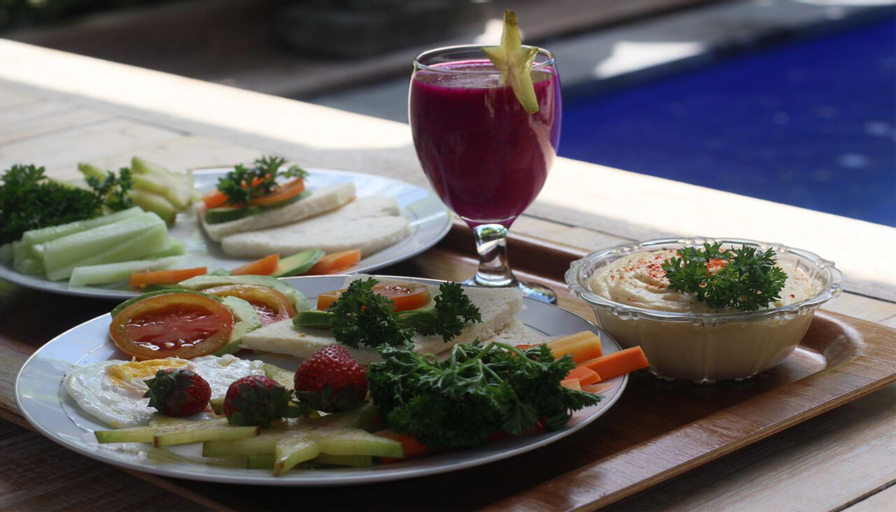 Food & Drinks 5, Lucky Family Cottage, Gianyar
