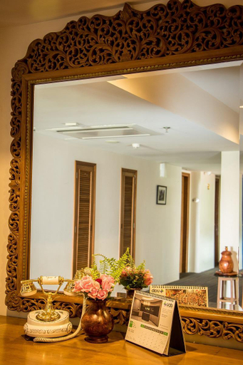 Public Area, Hotel Shwe Yee, Yangon