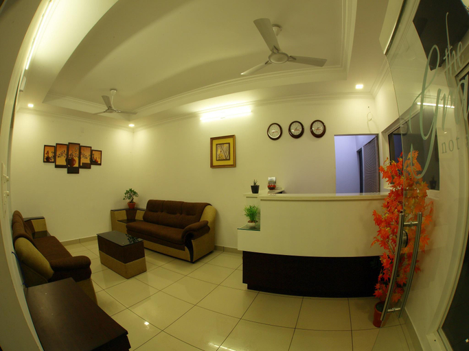 Public Area, The Grasmere Resorts, Idukki