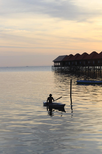 Others 5, Derawan Fisheries Cottage, Sea View,Private Balkon, Berau