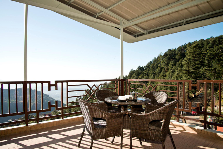 Food & Drinks 5, Hotel Bella Heights, Kangra