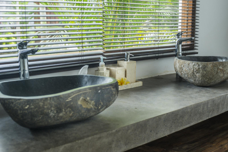 Bathroom 5, The Melaya Villas, Jembrana