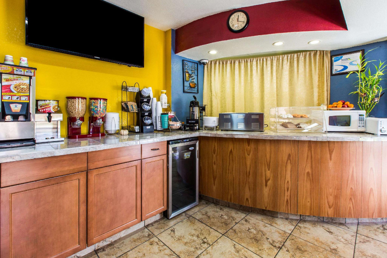 Food & Drinks 5, Park Inn by Radisson, Macon North, Bibb