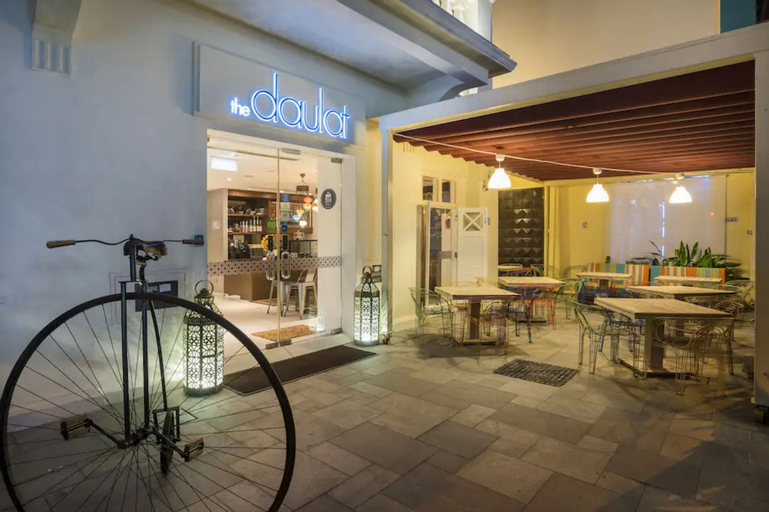 Public Area 3, The Daulat by Hotel Calmo, Singapore