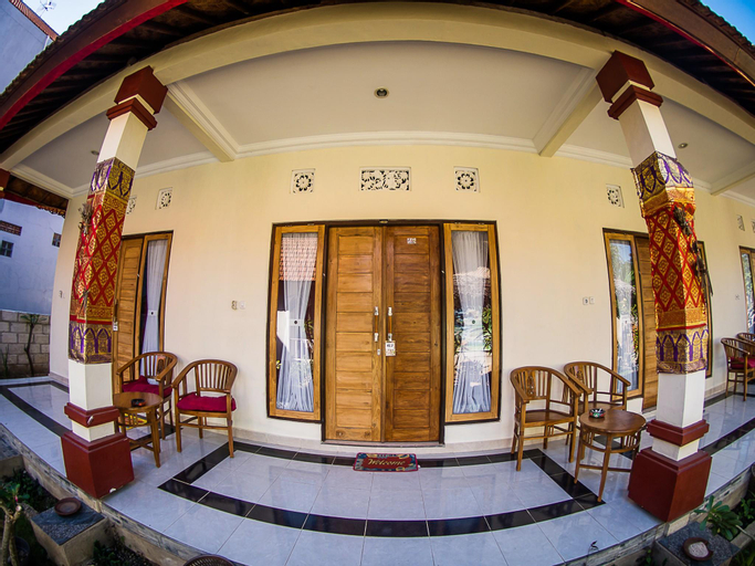 Public Area, Pondok Kana And Hostel by Ecommerceloka, Klungkung