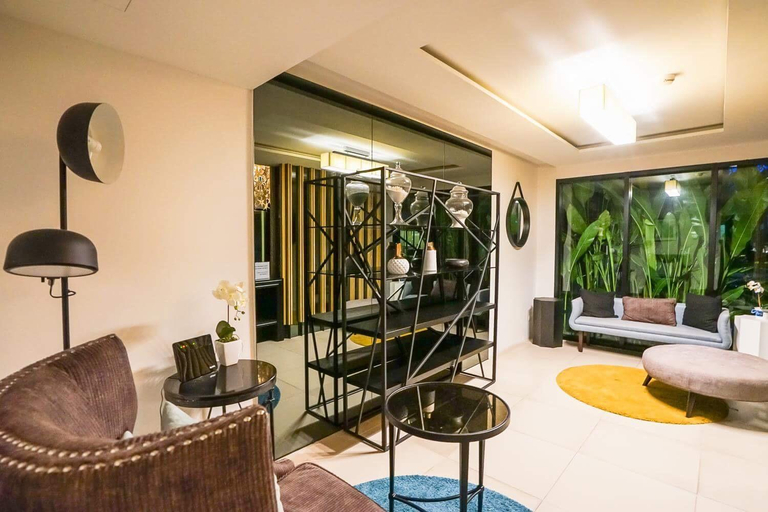 Public Area 2, Centrio By Suttirak, Phuket Island