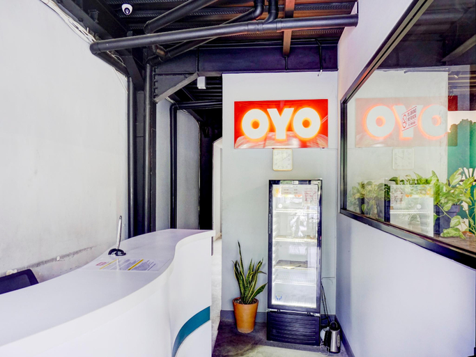 Public Area 3, OYO 1805 Fatmawati Mansion Syariah, Jakarta Selatan