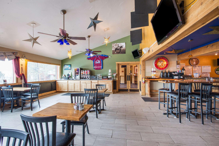 Food & Drinks, Ramada by Wyndham Monument, El Paso