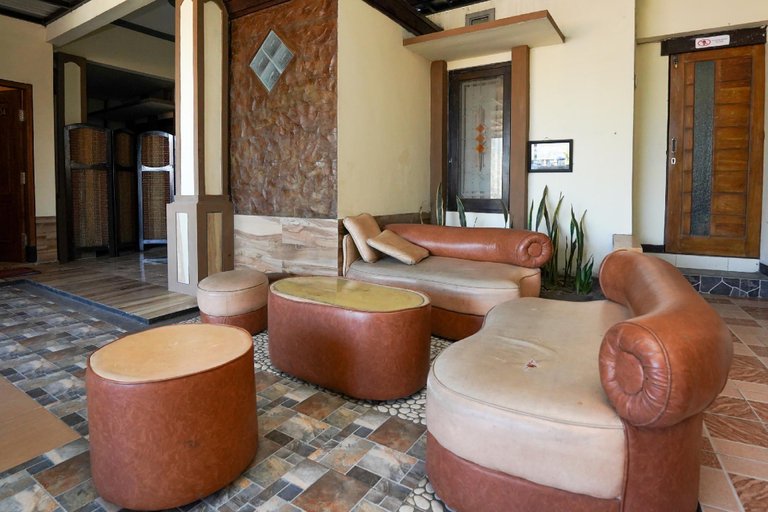 Public Area 1, OYO 1087 Homestay Potato House, Probolinggo