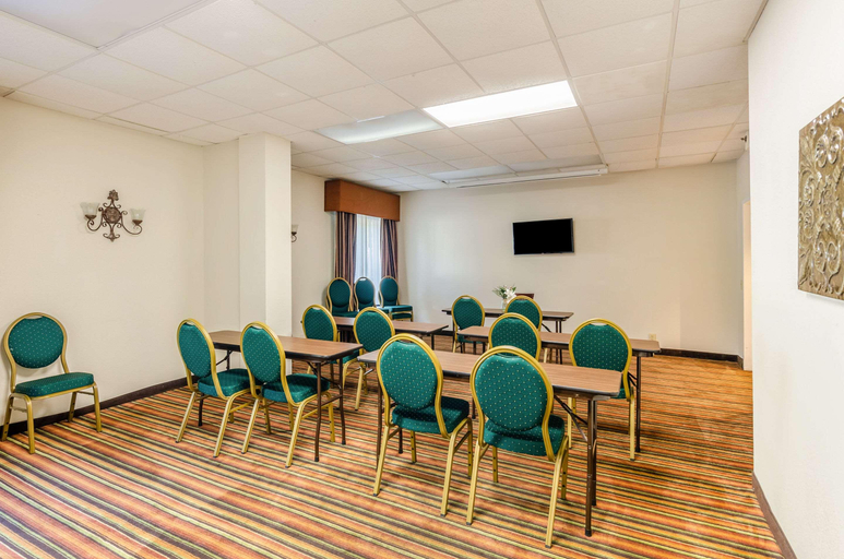 Public Area 2, Quality Inn Danville - University Area, Danville
