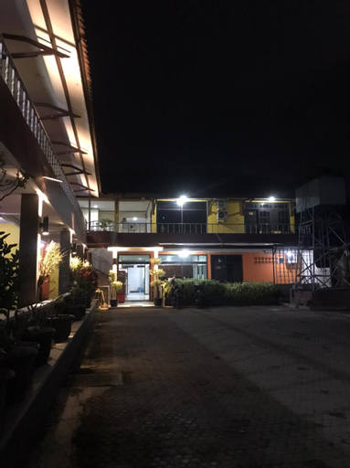 Public Area 1, Hotel Adis Syariah, Indramayu