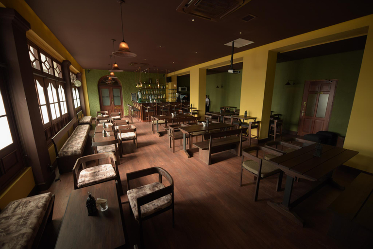 Public Area 4, Hotel Nippon Colombo, Colombo