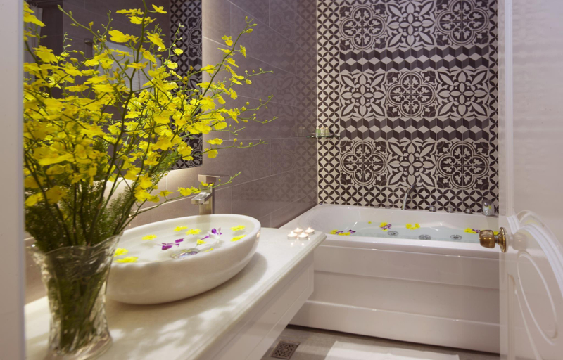 Bathroom 4, Me Gustas Central Hotel, District 1