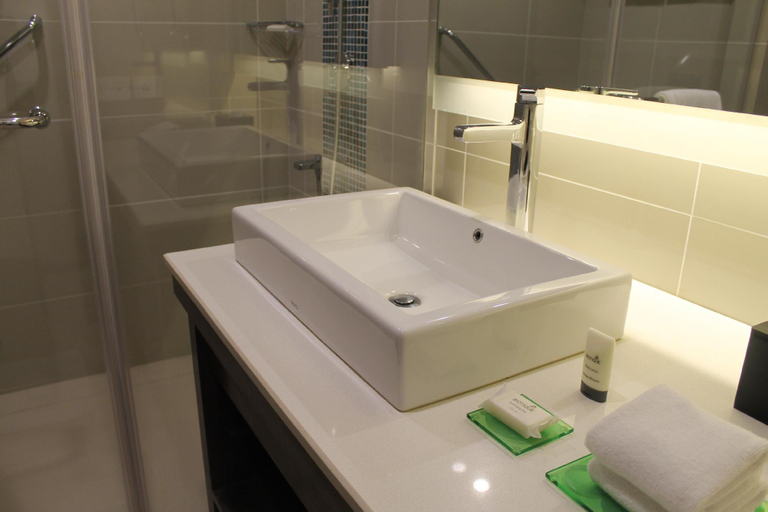 Bathroom 5, The Residency Towers, Ramanathapuram