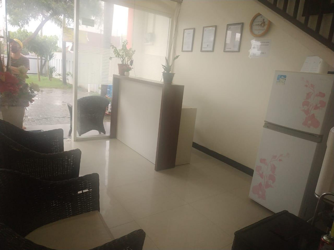 Bedroom 4, Fidelia Homestay Palu Mitra RedDoorz, Palu