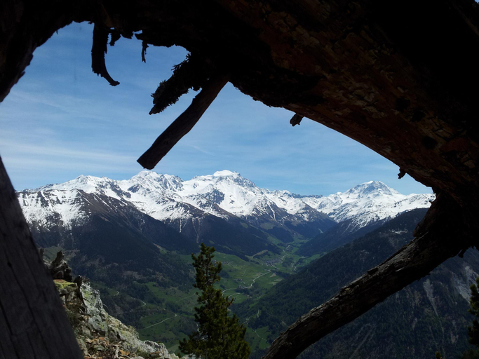 Exterior view 2, Montagne Alternative, Entremont