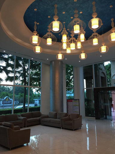 Public Area 2, Atlantis Condo, Pattaya