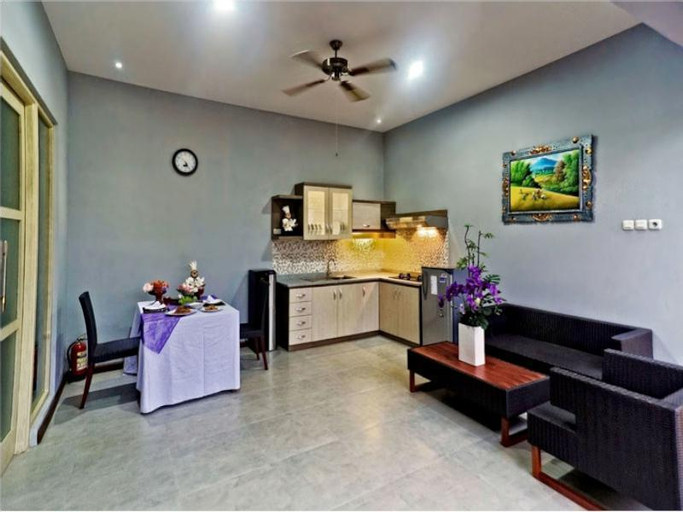 Public Area, Bali Rich Luxury Villa Tuban, Tuban