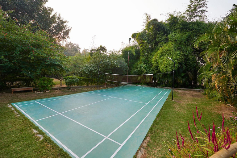 Sport & Beauty 2, Saalora Corbett Resort, Nainital