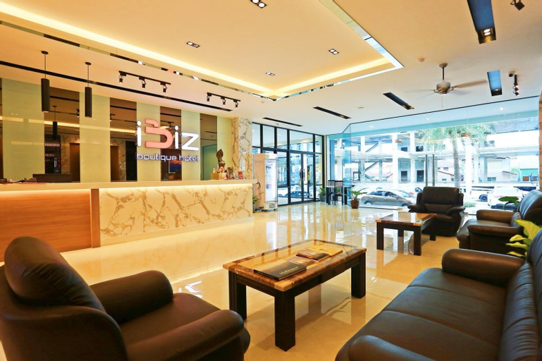 Public Area 5, ibiz Boutique Hotel, Muang Nakhon Si Thammarat