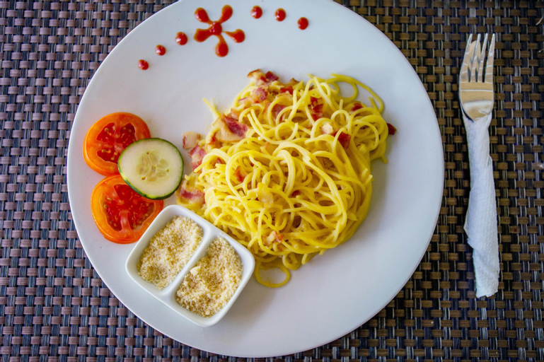 Food & Drinks 5, Naturale Villas, Klungkung