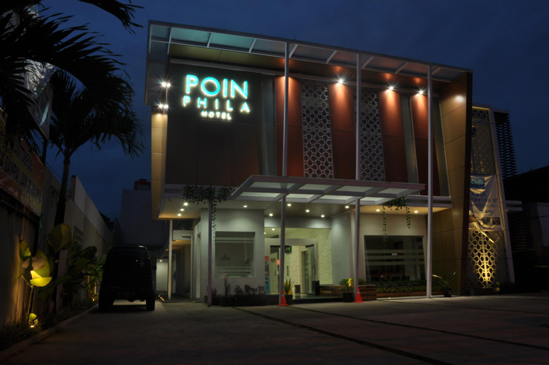 Exterior & Views, Poin Phila Hotel, Bandung