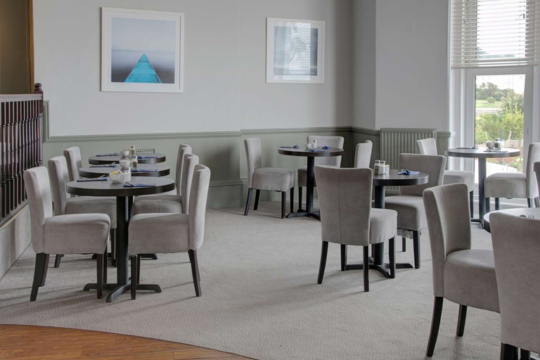 Food & Drinks 5, Exmouth Beach Hotel, Devon